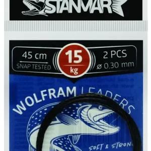 Dagaanbieding Stanmar Pike Leaders - 15kg